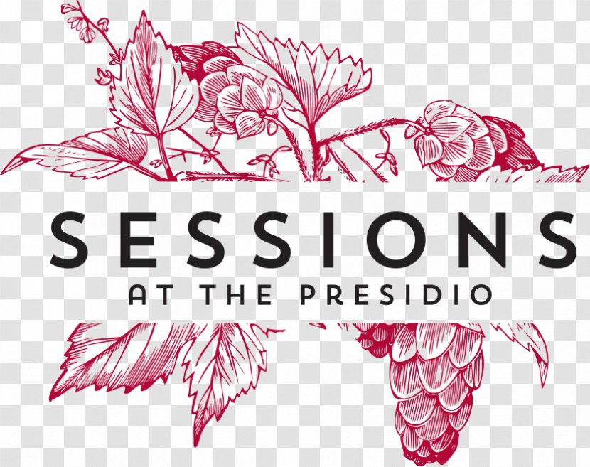 Sessions At The Presidio Beer Mad Fritz Brewing Letterman Digital Arts Center Logo - Tree Transparent PNG