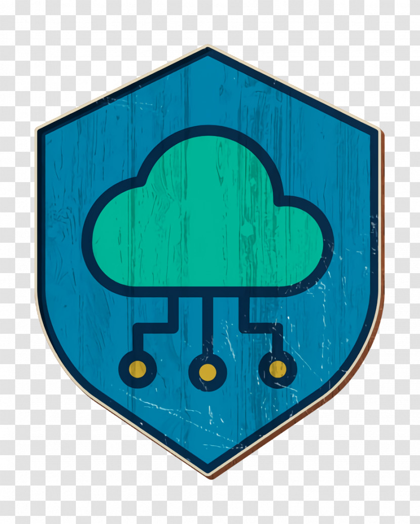 Shield Icon Cyber Icon Data Icon Transparent PNG