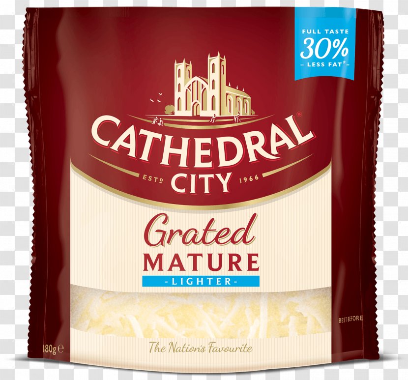 Cathedral City Cheddar Davidstow Cheese Ocado - Tesco Transparent PNG