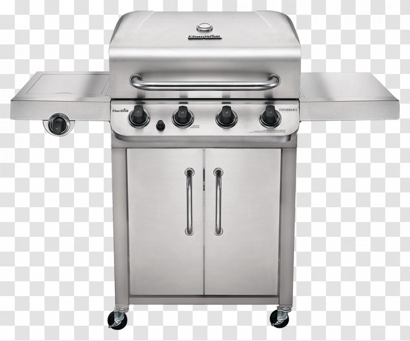 Barbecue Char-Broil Performance Series 463377017 463376017 4 Burner Gas Grill - Brenner Transparent PNG