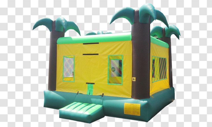 Inflatable Bouncers Bounce Orlando Renting - Games - Trampoline Sports Transparent PNG