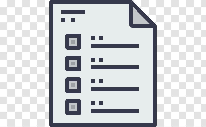 Email - Paper - Diagram Transparent PNG
