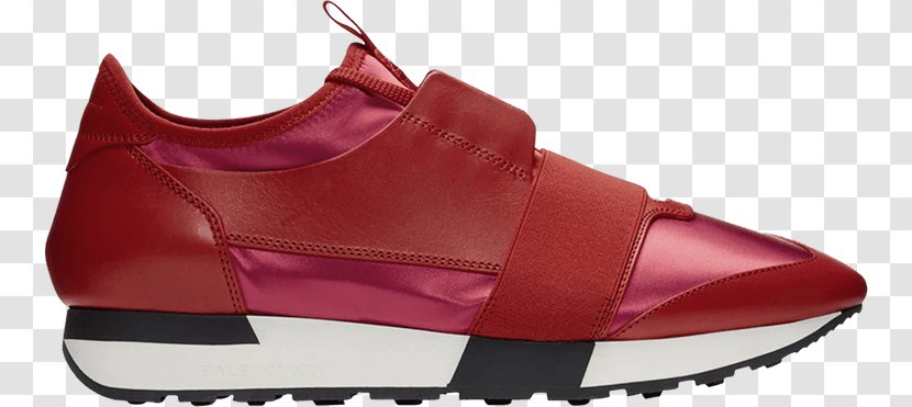 Balenciaga Sneakers Fashion Shoe Leather - Kneehigh Boot - Overtheknee Transparent PNG