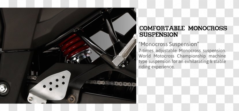 Automotive Tail & Brake Light Car Bumper Wheel - Technology - Yamaha FZ16 Transparent PNG