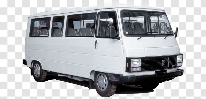 Compact Van City Car Minivan - Family Transparent PNG