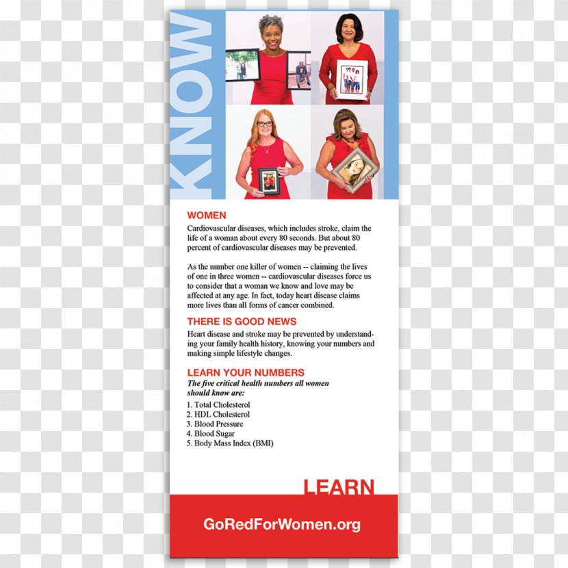 Wedding Invitation American Heart Association Stroke Health Greeting & Note Cards - Flyer - Ladies Transparent PNG