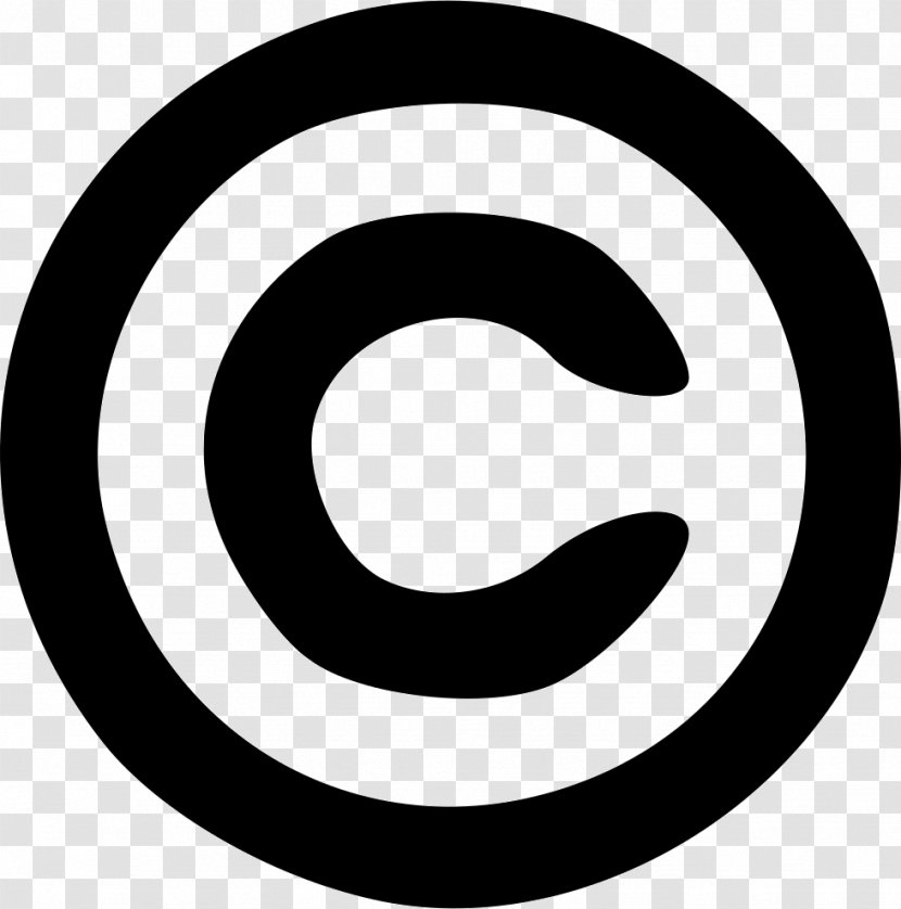 Creative Commons License Copyright Wikimedia - Rellicense Transparent PNG