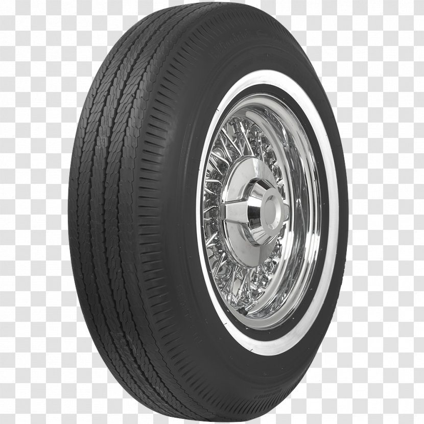 Car Whitewall Tire Kelly Springfield Company Tread - Rim - Tires Transparent PNG