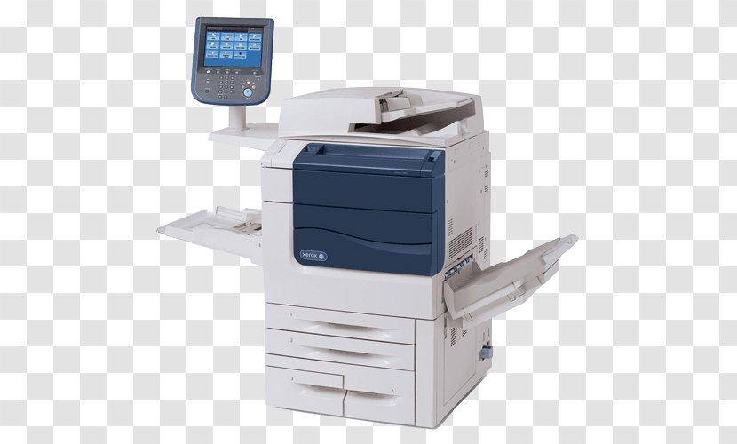 Photocopier Xerox Color Printing Printer Transparent PNG