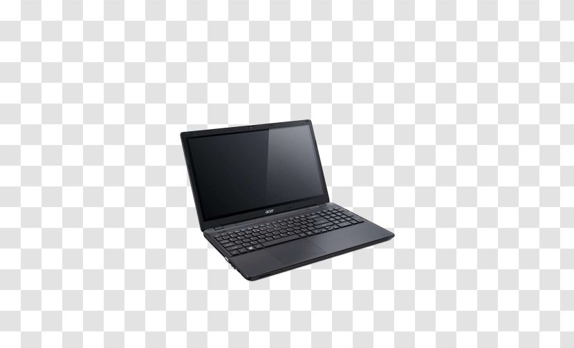 Netbook Laptop Intel Celeron Acer Aspire Transparent PNG