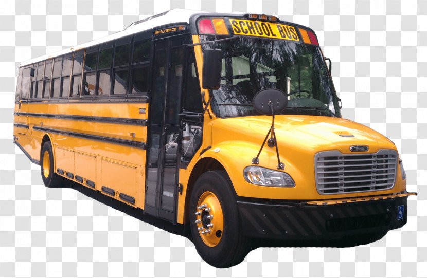 Airport Bus Car Party School - Commercial Vehicle Transparent PNG