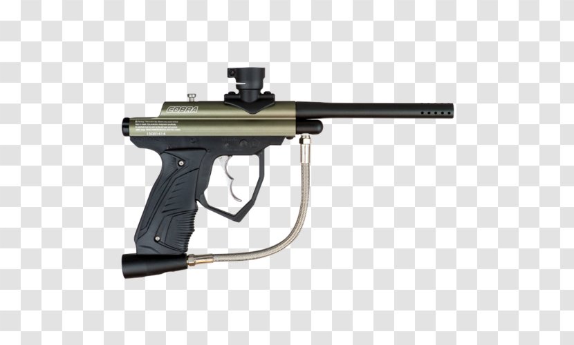 Paintball Guns Trigger Firearm Gun Barrel Transparent PNG