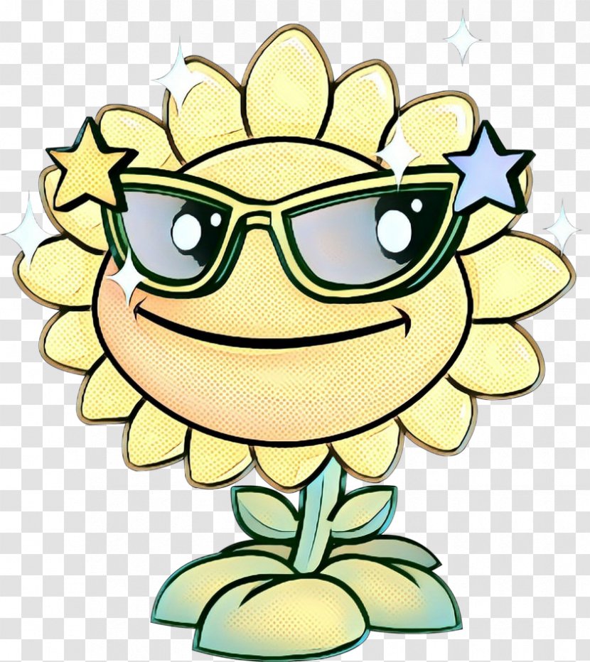 Frog Cartoon - Sunflower - Pleased Emoticon Transparent PNG