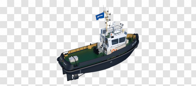 Tugboat Water Transportation Damen Group Total Cost Of Ownership - Quality - Ship Transparent PNG