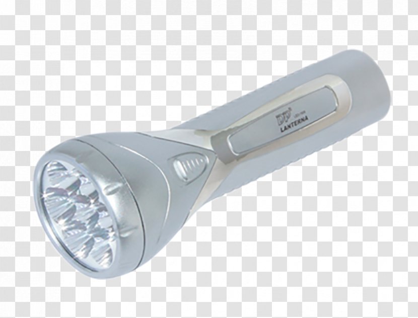 Flashlight Light-emitting Diode Light Fixture Searchlight - Tool Transparent PNG