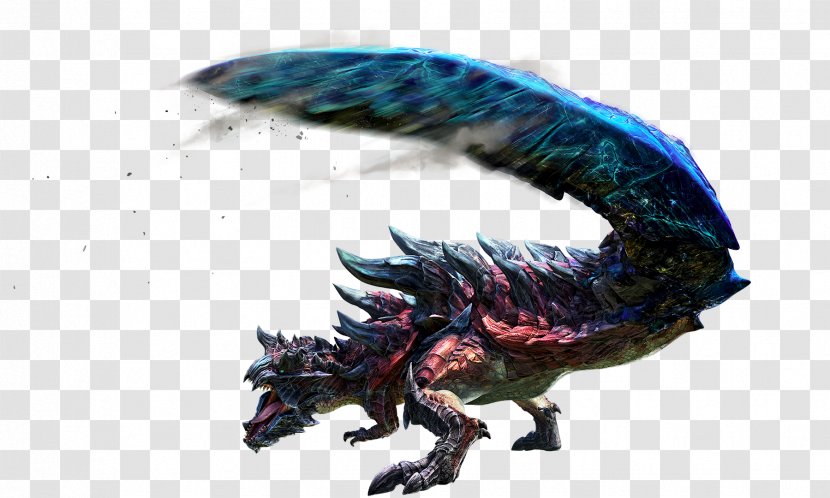 Monster Hunter Generations 2 Stories 4 - Dragon Transparent PNG