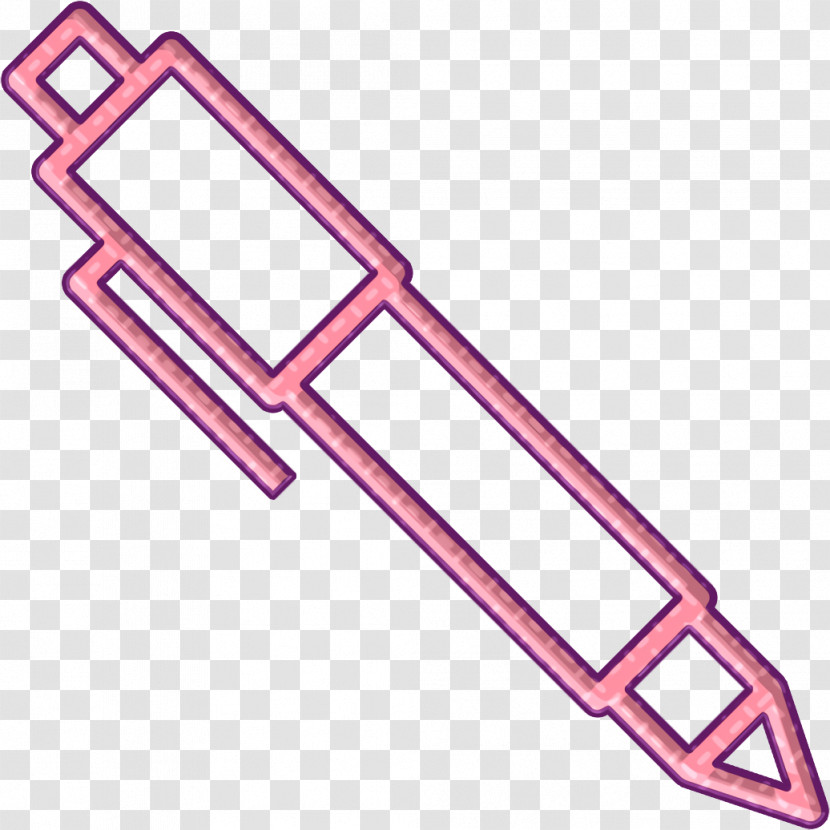 Pen Icon Pencil Icon Stationery Icon Transparent PNG