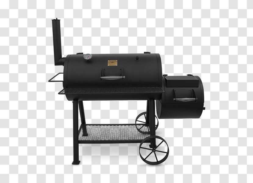 Barbecue BBQ Smoker Smoking Oklahoma Joe's Grilling - Flavor Transparent PNG