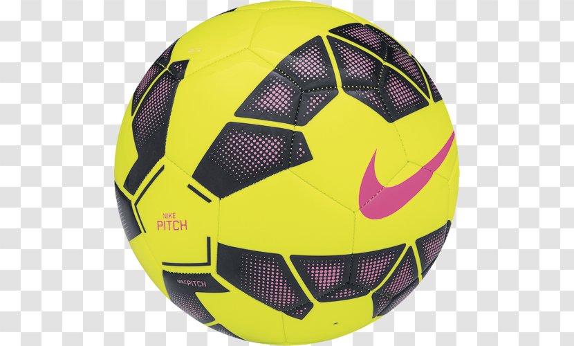 Premier League Football Pitch Nike - Sport Transparent PNG