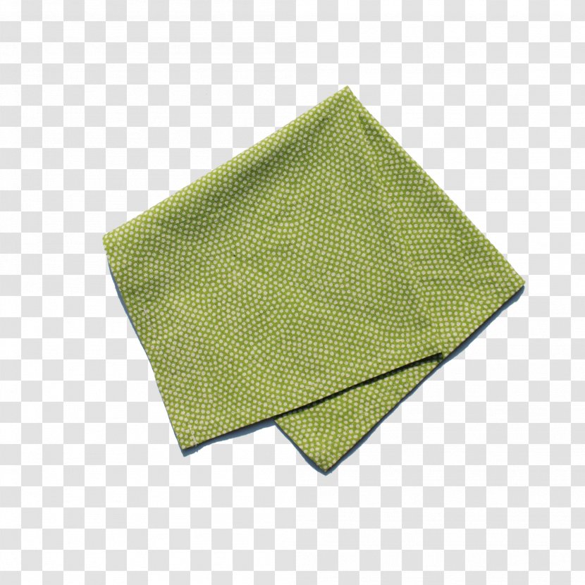 Cloth Napkins Towel Linens Place Mats - Servilleta De Papel - Napkin Transparent PNG