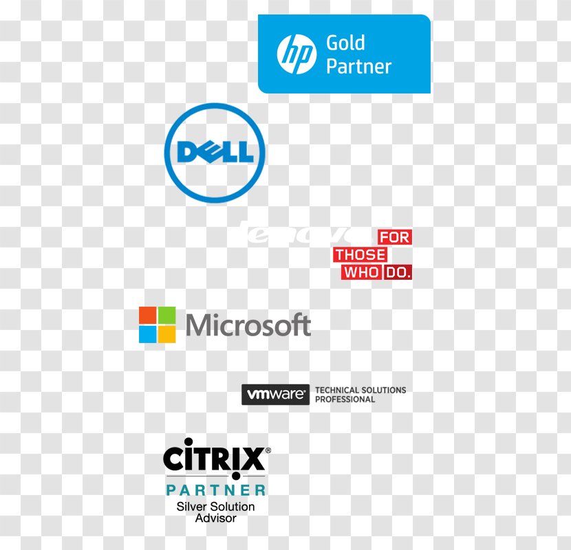 Dell Hewlett-Packard Logo Lenovo Computer Hardware - Igel Technology - Hewlett-packard Transparent PNG