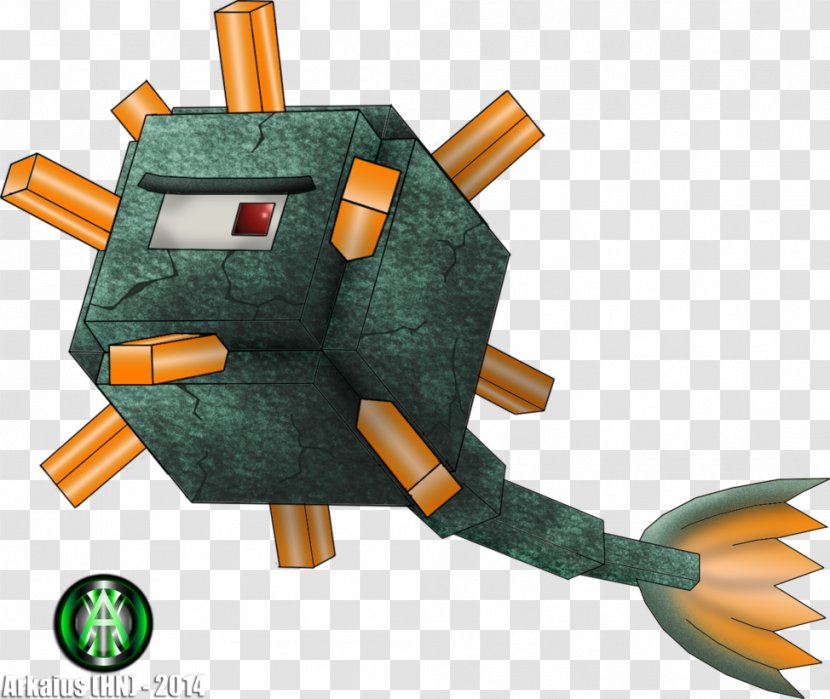 Minecraft Mods Drawing - Wiki - Blocks Transparent PNG