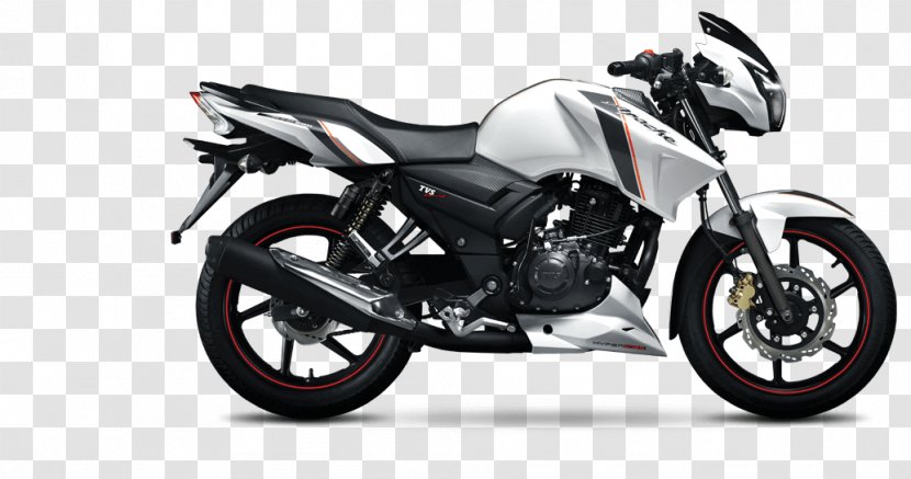 TVS Apache Motor Company Motorcycle Fuel Injection Suzuki - Vehicle - Race Transparent PNG