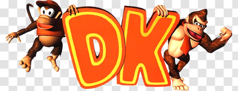 Donkey Kong Country 2: Diddy's Quest Country: Tropical Freeze 3: Dixie Kong's Double Trouble! DK: King Of Swing - Wii - Video Game Transparent PNG