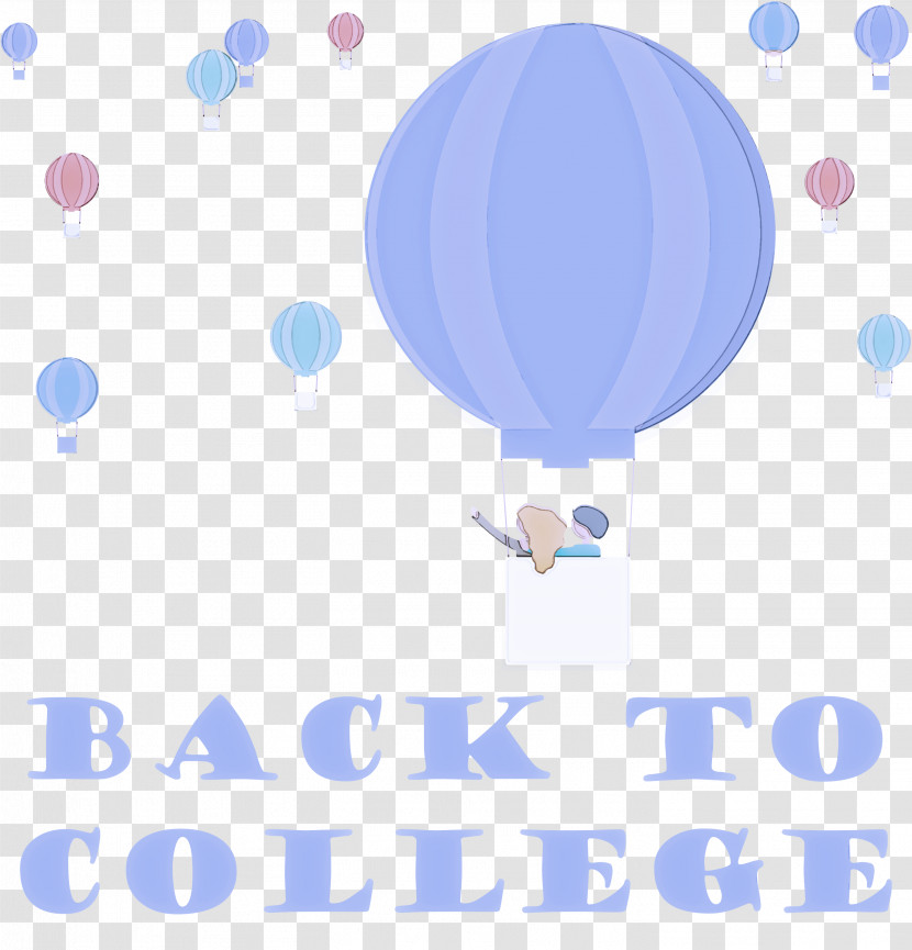 Back To College Transparent PNG