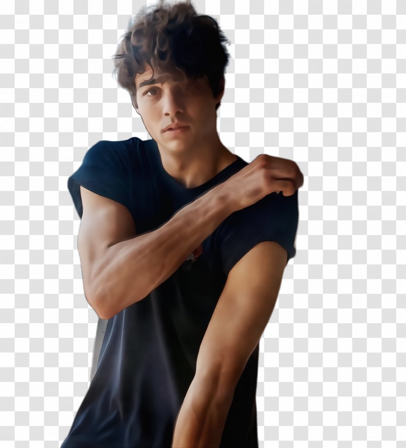 Noah Centineo To All The Boys I've Loved Before Peter Lara Jean Netflix - Top Wing Chun Transparent PNG