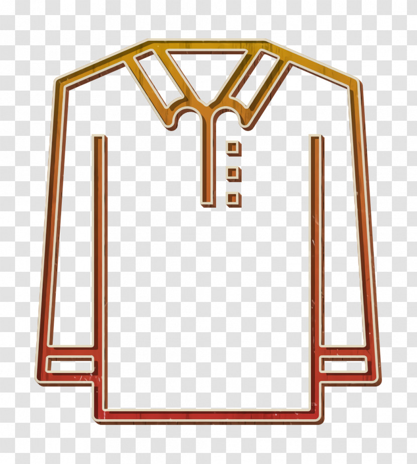 Long Sleeve Icon Polo Shirt Icon Clothes Icon Transparent PNG