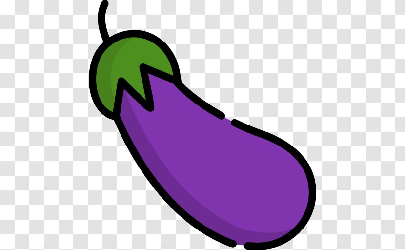 Purple Violet - Work Of Art - Eggplant Transparent PNG