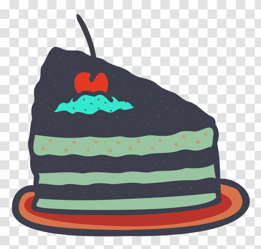 Dessert Cake Transparent PNG