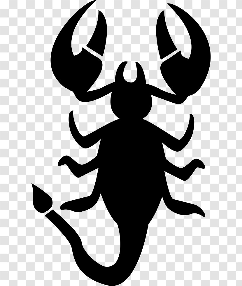 Scorpion Android Horoscope - Artwork Transparent PNG