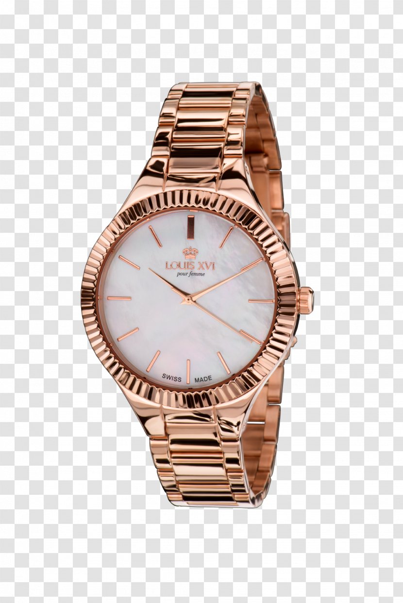 Copper Watch Strap - Clothing Accessories Transparent PNG