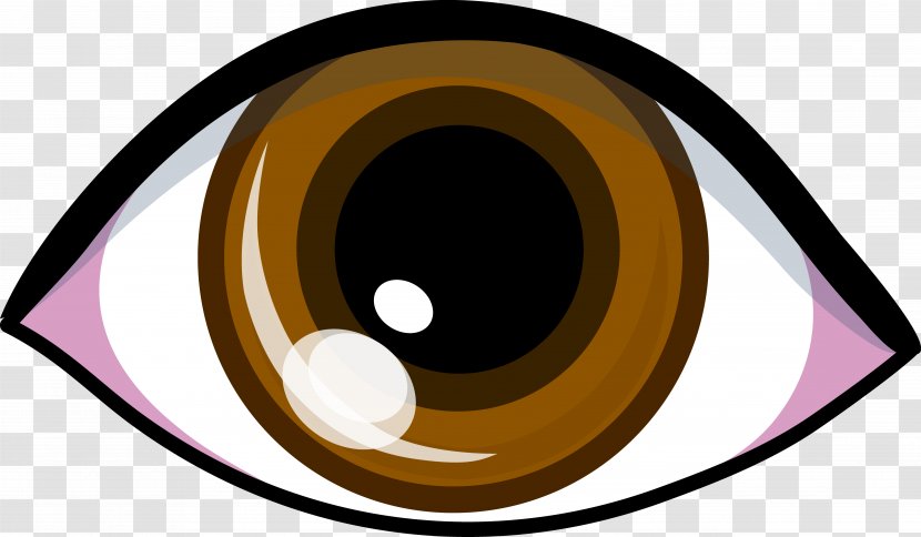 Eye Brown Clip Art - Frame - Cliparts Transparent PNG