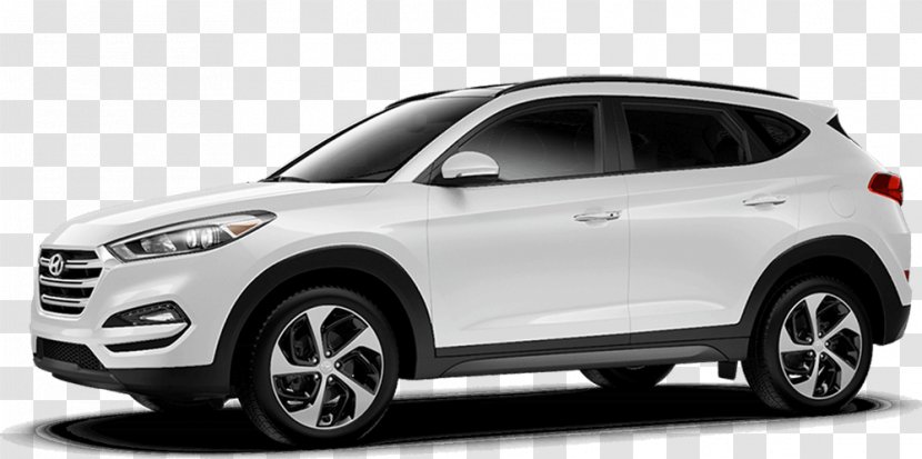 2018 Hyundai Tucson Car Motor Company Sport Utility Vehicle - Family Transparent PNG