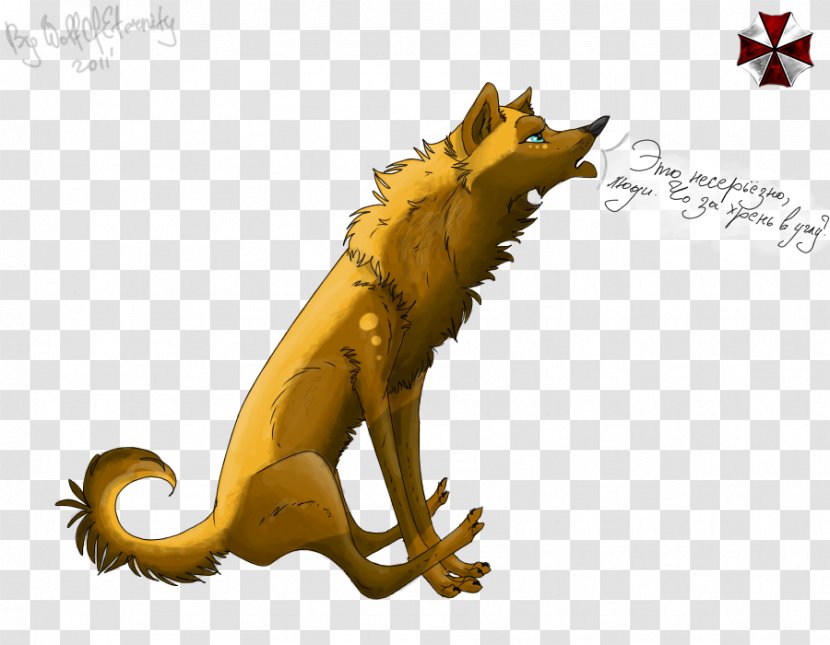 Canidae Cat Dog Mammal Tail - Carnivoran Transparent PNG