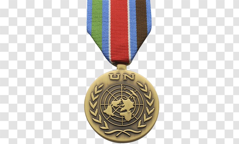 United Nations Truce Supervision Organization Medal Protection Force - Military Awards And Decorations Transparent PNG