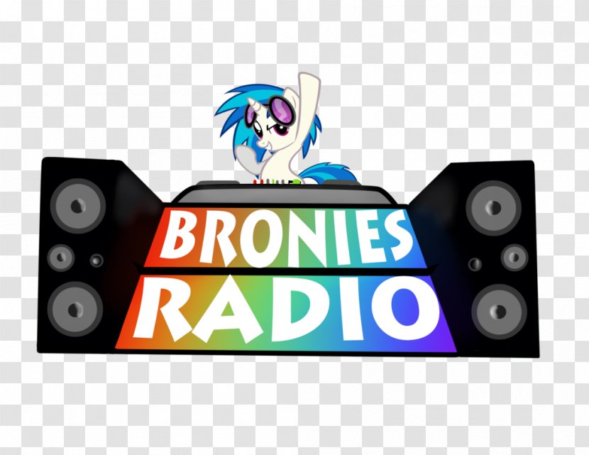 My Little Pony: Friendship Is Magic Fandom Internet Radio - Station Transparent PNG