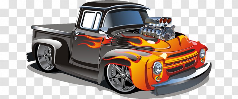 Car Hot Rod Vector Graphics Drawing Royalty-free - Bumper Transparent PNG