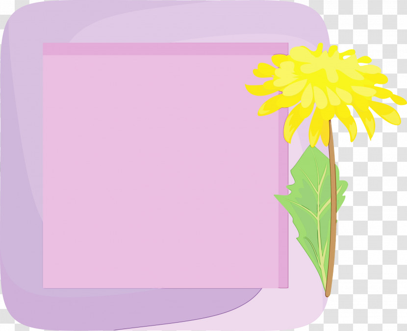 Floral Design Transparent PNG