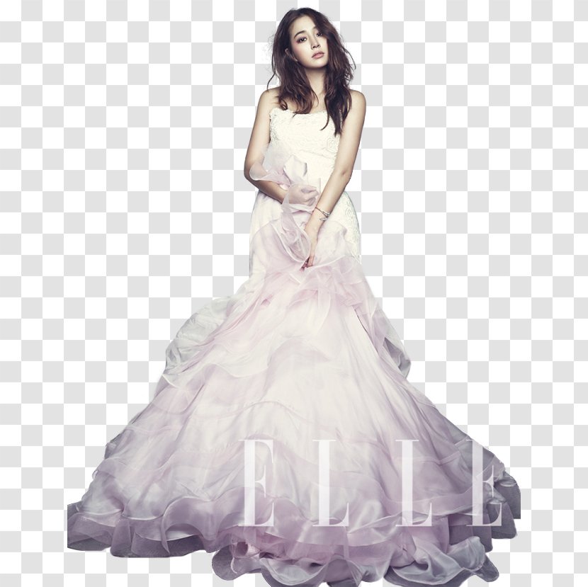 Wedding Dress Korean Drama Actor - Flower - Free Psd Transparent PNG