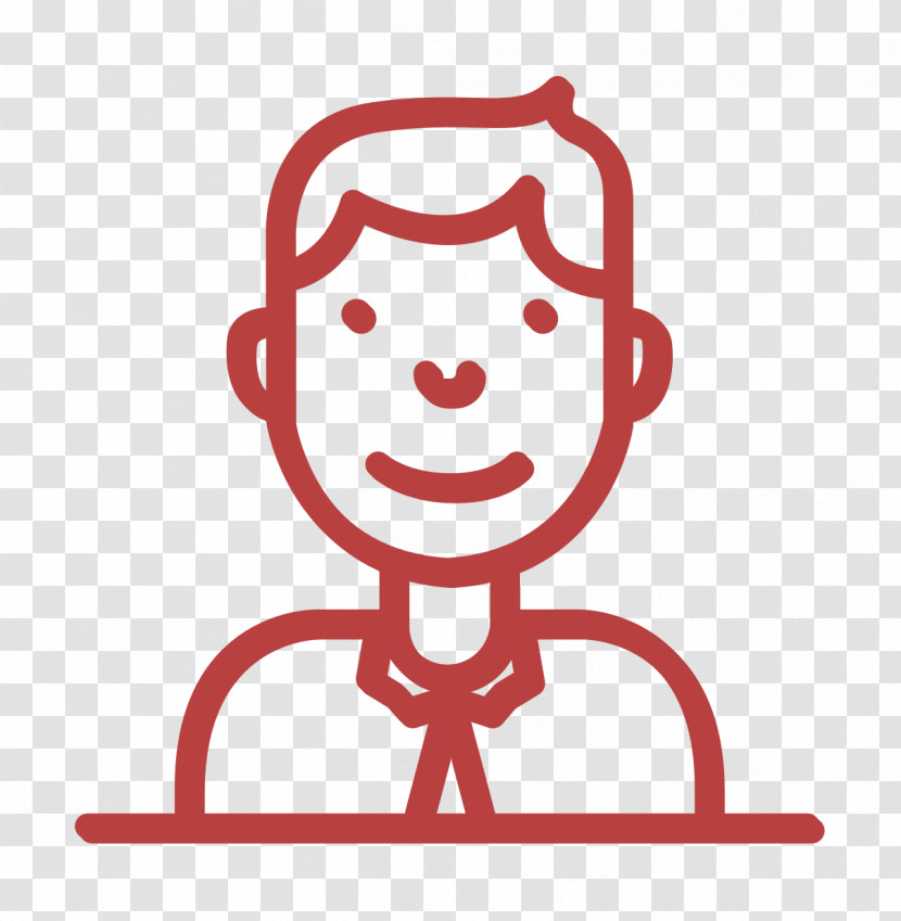 Worker Icon Office Worker Icon Young Employees Icon Transparent PNG