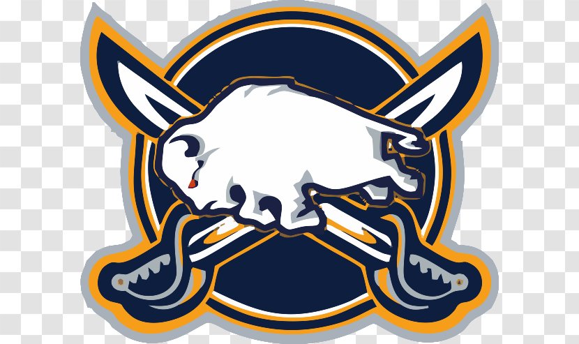 Buffalo Sabres Logo National Hockey League Mascot - Lubuklinggau - Artwork Transparent PNG