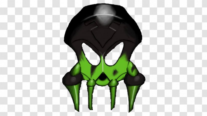 Green Skull - Lime Pie Transparent PNG