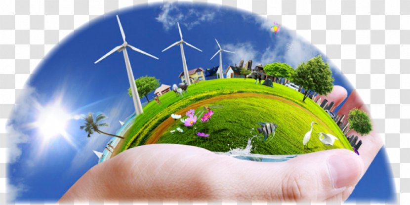 Renewable Energy Natural Environment Sustainable Development Sustainability - Waste Transparent PNG