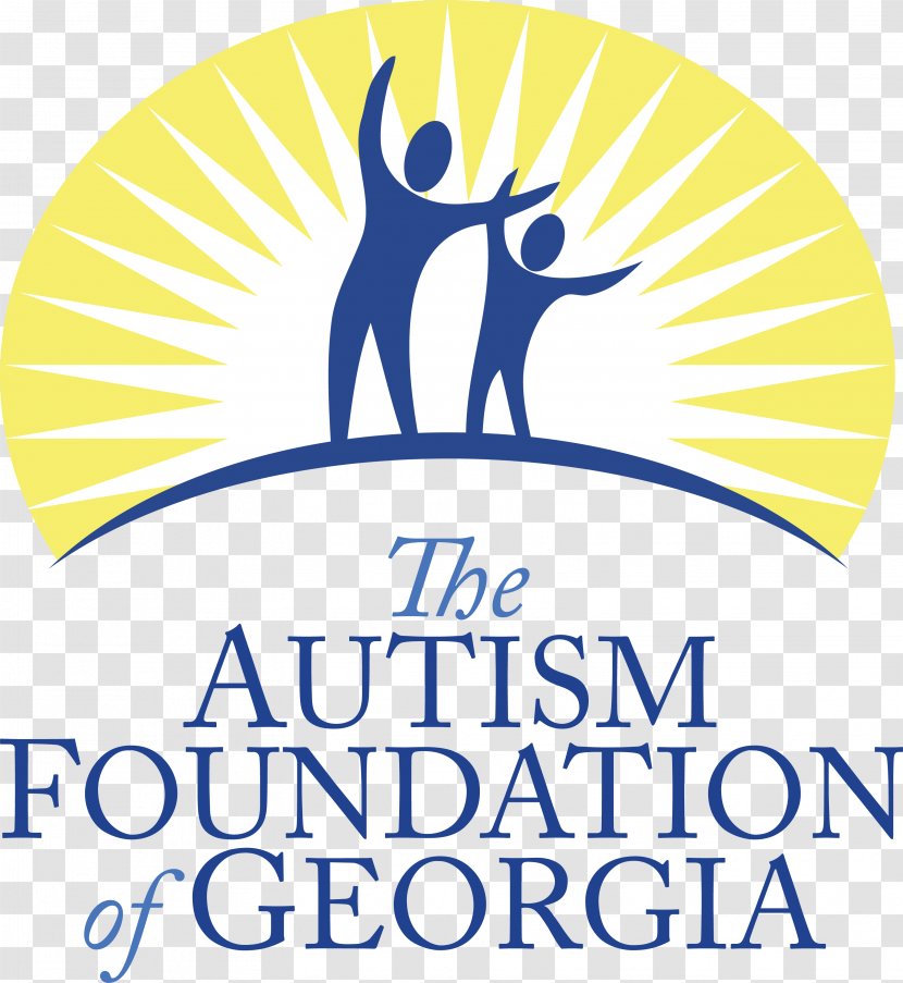 Georgia Autism Organization Foundation Community - Text Transparent PNG