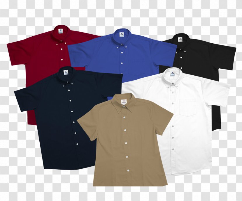 T-shirt Sleeve Polo Shirt Uniform - Collar Transparent PNG