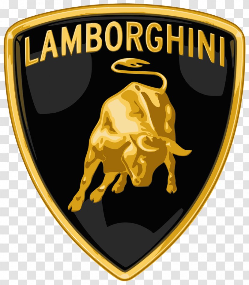 Lamborghini Urus Car Miura Audi - Logo Image Transparent PNG